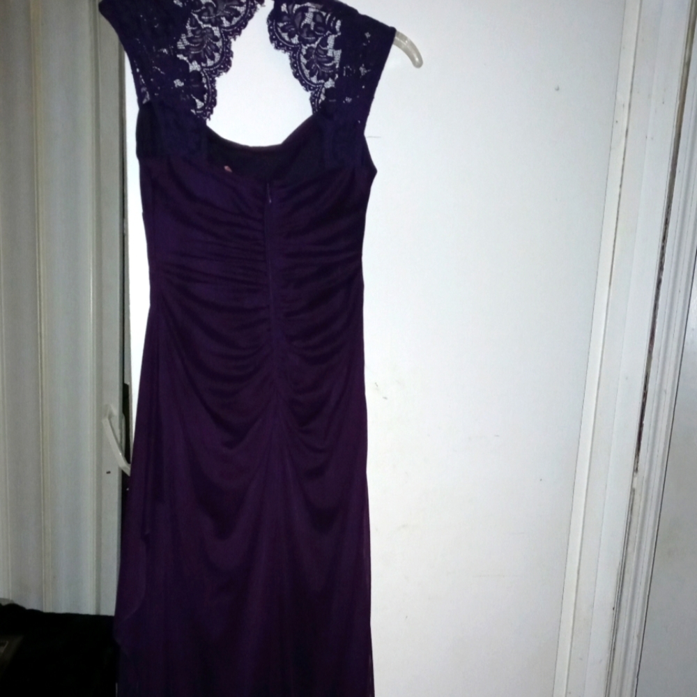 Evening dress